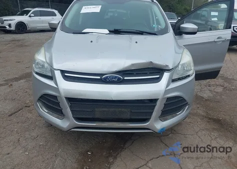 2016 Ford Escape Se from USA, damaged, VIN 1FMCU9G94GUC83057